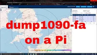 How to install dump1090-fa on a Raspberry Pi
