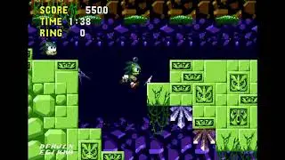 Sonic 1 Beta Remake with more crashes
