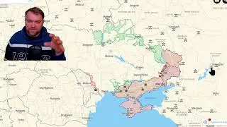 Update from Ukraine     Russian will lose all supplies in region