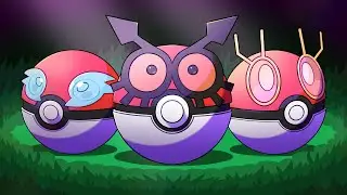 On CHOISIT nos POKEMON en fonction de LEURS YEUX puis on s’affronte !