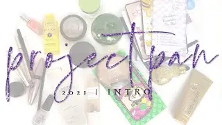 Project Pan 2021 - Intro 