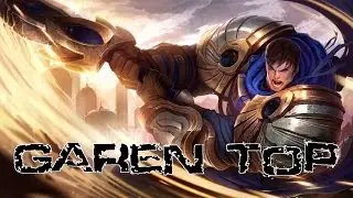 Garen Top