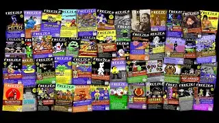 FREEZE64 - 51 issues and counting!