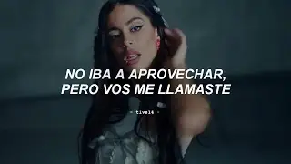 TINI & Tiago PZK - Me Enteré (Video Oficial + Letra/ Lyrics)
