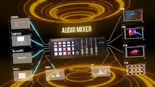 Roland XS 1HD Multi Format Matrix Switcher