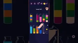Get color level 347 