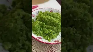 Заморозка зелени #еда #кулинария #рецепты #экономия