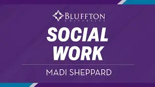 Social Work at Bluffton University