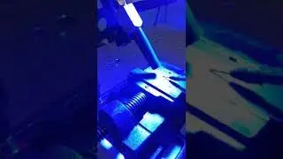 Solda Laser com adição de material