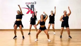 ENERGIA DE GOSTOSA  - Ivete Sangalo | FitDance (Coreografia)