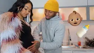 BEING PREGNANT FOR 24 HOURS!!! *MUST WATCH*