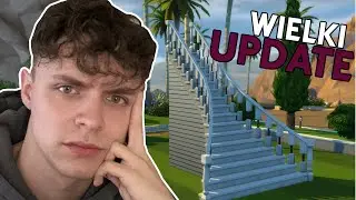 SIMS 4 UPDATE (New Staircase Features, Family Trees, and More!)