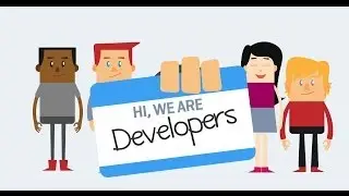 Cloud-based System Explainer Video for Launchsite | Cartoon Animation