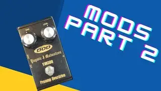 DOD YJM308 Mods - Part 2
