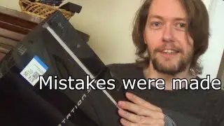 My Used PS3 Thrift Store Adventure