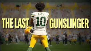 The NFLs last gunslinger