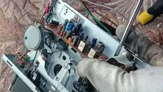 Разбираем магнитолу