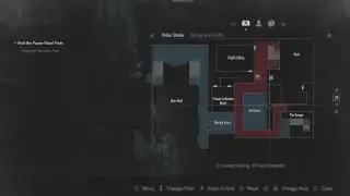 Resident Evil 2 Remake Leon's Story Part 2 Standard Mode Meeting With Mr X