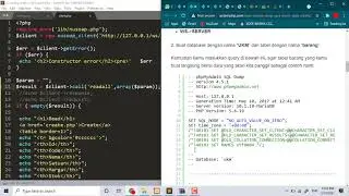 materi web service