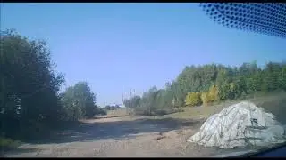 Through the village of Sukharevo/д.Сухарево в сентябре...