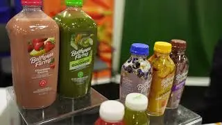 Healthy Beverages, Carrots