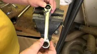 GearWrench QuadBox Wrenches