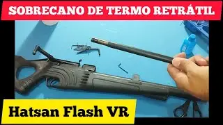 Como proteger o cano da sua carabina