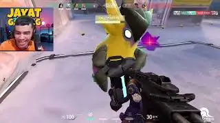 The most effective Gekko gameplay in VALORANT