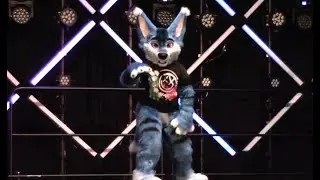Jett - Anthro NW 5 Fursuit Dance Competition 2023
