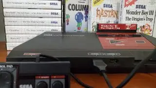 Fun With Sega Master System
