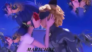Marichat demostrando su amor||Falling in love||5ta temporada