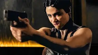 The Killer - Official Trailer (2024) Nathalie Emmanuel