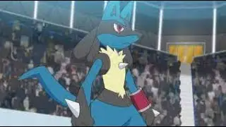 All Lucario Attacks | with video of Attacks