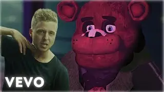 Freddy Fazbear & OneRepublic's - Counting Stars