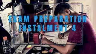 Exam Preparation Video Ins 4