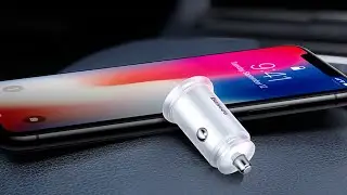 USB зарядка в машину Quick Charge 3.0