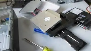 Dell Inspiron 3252 SSD Upgradation