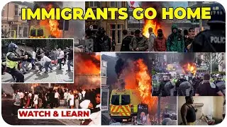 Is UK Now A Racist  Inward Looking Country?
