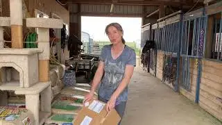 Unboxing Winnie’s Cookies!