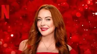 Lindsay Lohan - Jingle Bell Rock (Preview from ‘Falling For Christmas’ Trailer 2022)