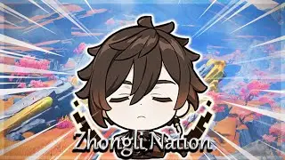 Watch this if you like Zhongli