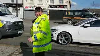 Random vlog with police and anakin