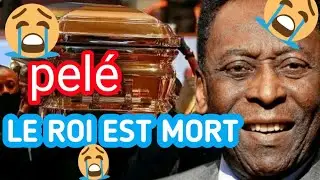 🚨🚨URGENT: PELÉ 