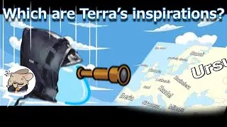 [Arknights] Inspiration of Terra's nations