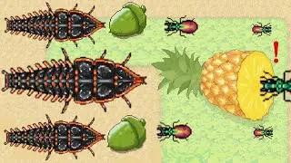 Новое существо Трилобитовый жук! Летнее событие / Pocket Ants: Симулятор колоннии