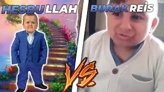 BURAK REİS VS HESBULLAH