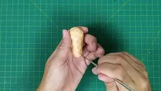 Curso de biscuit Ratinho Timóteo - Trailer 01