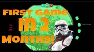 First Game back on battlefront in 2 months!  How do I do?!? w/Lukers 5 and ChicagoHawk23