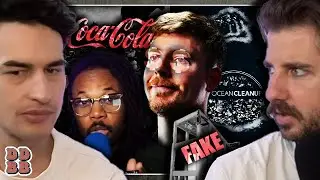 Mr. Beast Loves Money, Not Charity | Boy Boy Clips