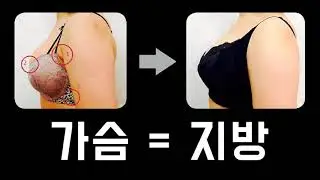 사실 당신은 C컵이었다?